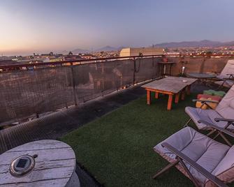 Aji Verde Hostel - La Serena - Balcón