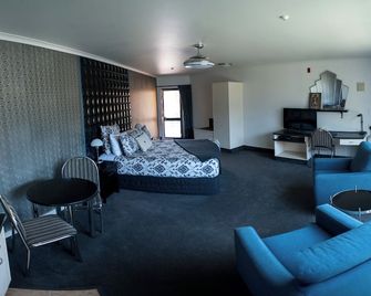 Deco City Motor Lodge - Napier
