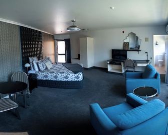 Deco City Motor Lodge - Napier