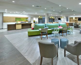 Home2 Suites by Hilton Duncan - Duncan - Vestíbul