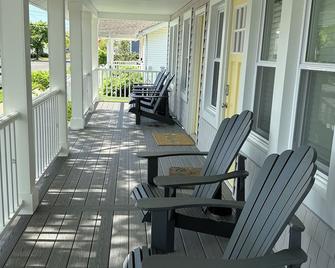 Beach fun - only 2 blocks to the beach! - Belmar - Balcon
