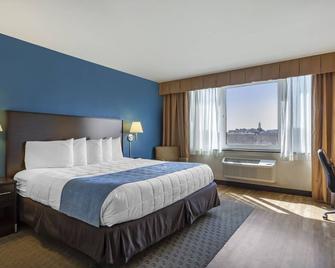 The Capitol Hotel Ascend Hotel Collection - Hartford - Schlafzimmer