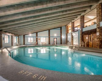 Tesla Medbed Center, East Dubuque - East Dubuque - Piscina