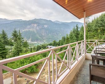 Baan by Snow City Farm - Manali - Balcony