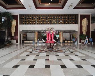 Bossman International Hotel - Ningbo - Recepción