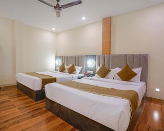 Hotel Crystal Castle - Bombay - Habitación