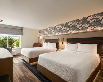 Holiday Inn Missoula Downtown by IHG - Missoula - Makuuhuone