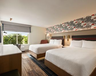 Holiday Inn Missoula Downtown by IHG - מיסולה - חדר שינה