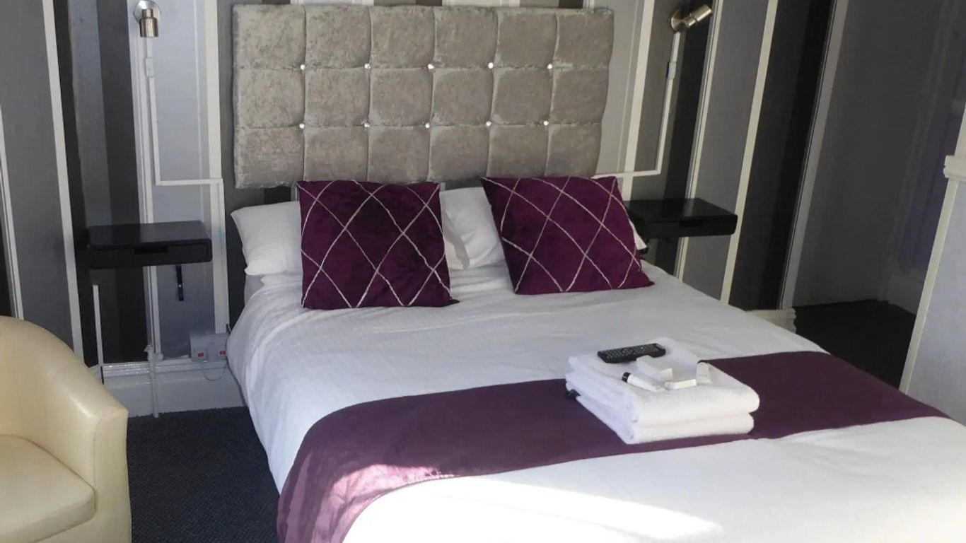 Rest and Welcome B&B, Blackpool