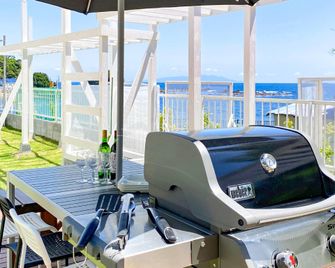 Kr Base Villa Izu Shirahama Resort - Shimoda - Restaurant