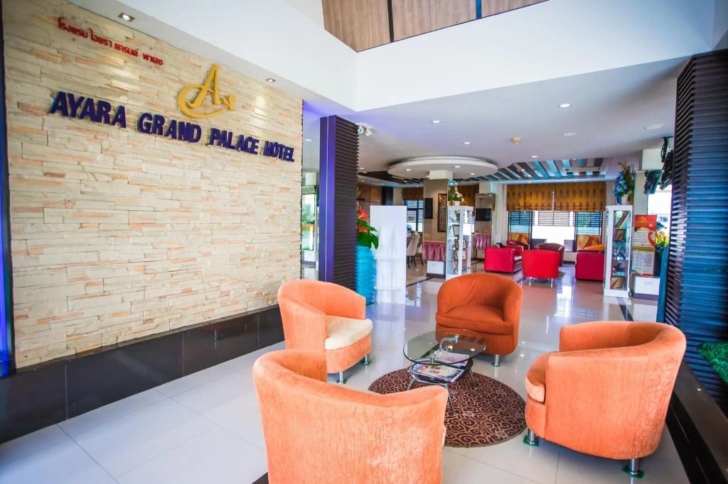 Ayara Grand Palace Hotel