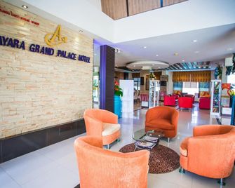 Ayara Grand Palace Hotel - Phitsanulok - Lobby