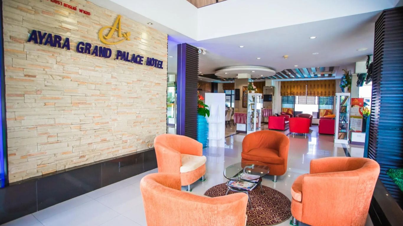 Ayara Grand Palace Hotel