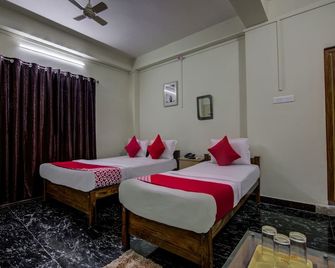 Hotel O V Knot Residency - Port Blair - Ložnice