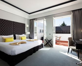 Alentejo Marmòris Hotel & Spa, a Small Luxury Hotel of the World - Vila Viçosa - Bedroom