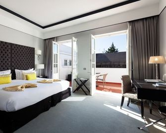 Alentejo Marmòris Hotel & Spa, a Small Luxury Hotel of the World - Vila Viçosa - Bedroom