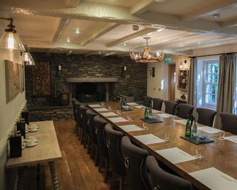 Wild Boar Estate - Windermere - Restaurant