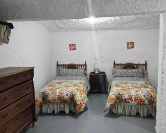 Cueva Navarro - Gorafe - Habitación