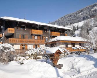 La Pointe des Mattes - La Chapelle-d'Abondance - Bâtiment