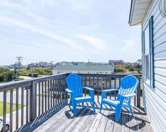Boss's Playhouse - Kill Devil Hills - Balcony