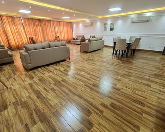 River Nile view - Kairo - Lounge