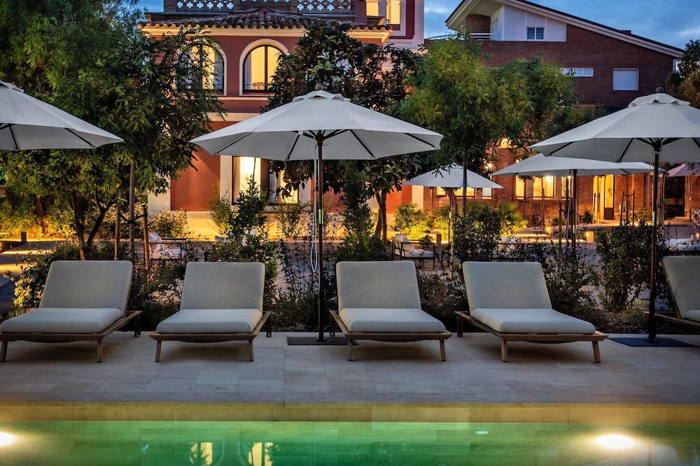 Hotel Boutique Làpety - טאראגונה - פטיו