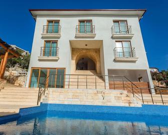Medimar Hotel - Kaş - Bygning