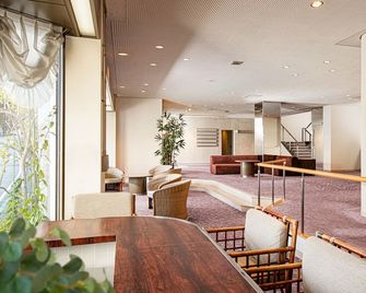 The Gran Resort Elegante Atami - Atami - Recepción