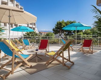 Sunny Baska Hotel by Valamar, Ex Corinth - Baška - Balcony