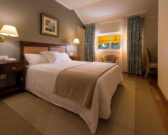 Hotel Spa Atlantico - O Grove - Camera da letto