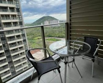 Rio Centro Stay - Rio de Janeiro - Balcony