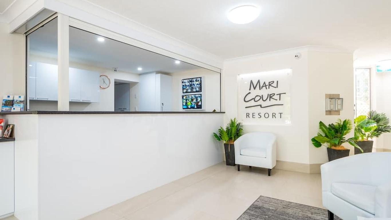 Mari Court Resort