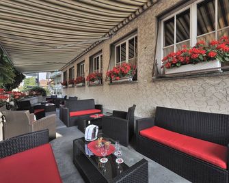 Seminarhotel Linde Stettlen - Bern