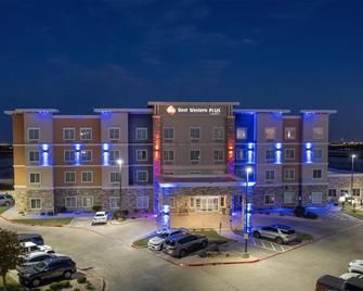 Best Western Plus Tech Medical Center Inn - Lubbock - Byggnad