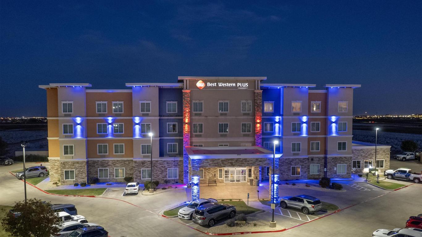 Best Western Plus Tech Medical Center Inn