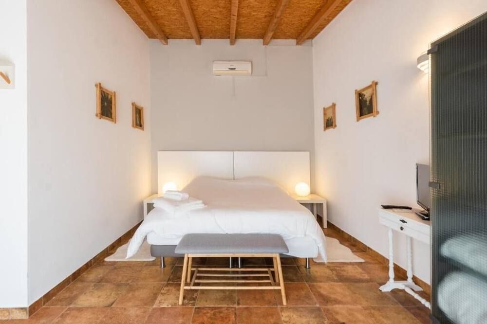 Montepico - Grandola - Habitación