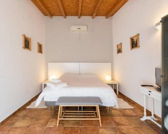 Montepico - Grândola - Bedroom