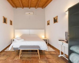 Montepico - Grandola - Habitación