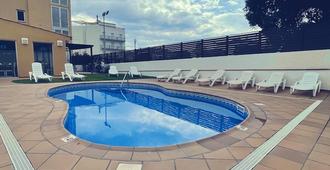 Hotel Turissa - Tossa de Mar - Pool