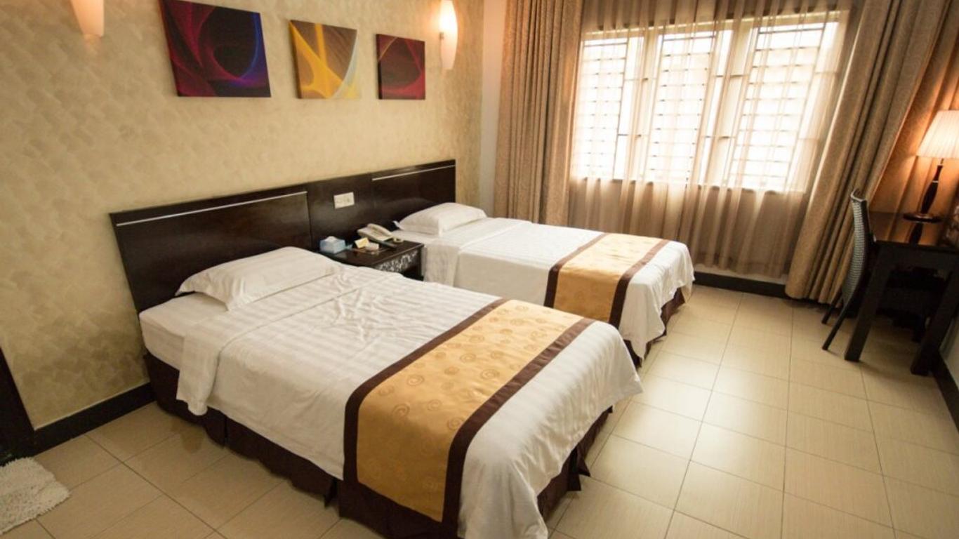 Home 2 Hotel Sdn Bhd