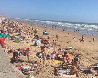House 4/5 people - Quiet in the countryside & - 1/4 hour from the ocean - - Soullans - Plage