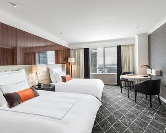 Swissôtel Sydney - סידני - חדר שינה