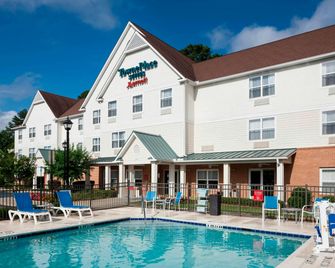 TownePlace Suites by Marriott Columbus - קולומבוס - בניין