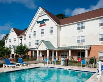 TownePlace Suites by Marriott Columbus - Columbus - Building