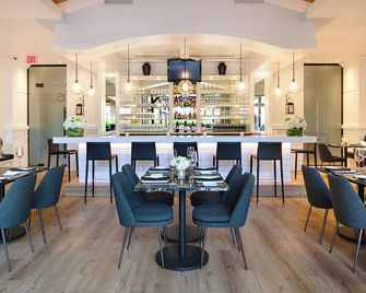 Watermark Beach Resort - Osoyoos - Restaurant