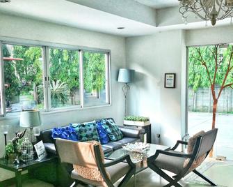 The Park Bangyai Residence - Bang Yai - Living room