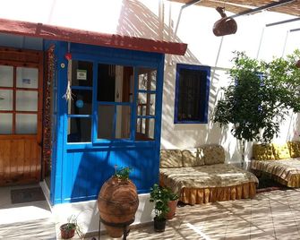 Kaya Pansiyon - Bodrum - Patio