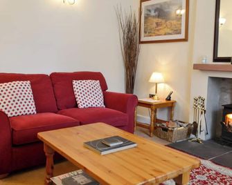 2 bedroom accommodation in Moffat - Moffat - Obývací pokoj