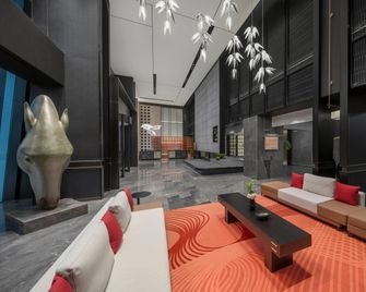 Hawthorn by Wyndham Yueyang Railway East Station - Yueyang - Lobby