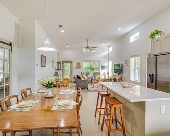 Tranquil Retreat: Half-mi to Cedar Creek Reservoir - Malakoff - Comedor